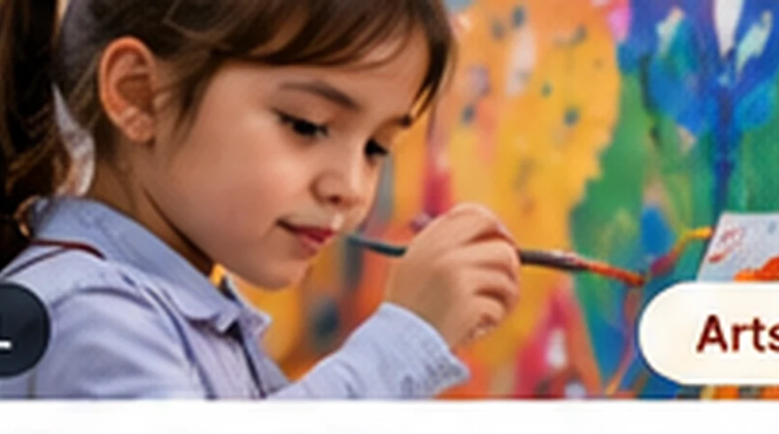 Art Studios for Young Creators
