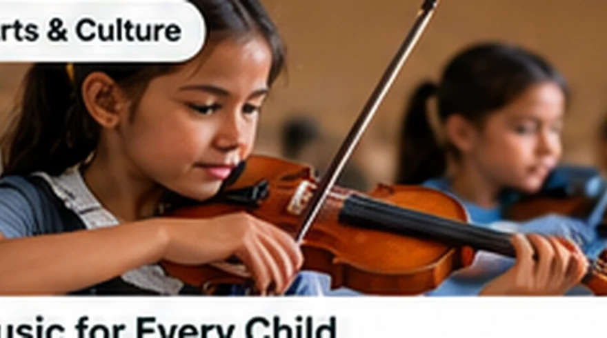 Music Belongs in Every Classroom